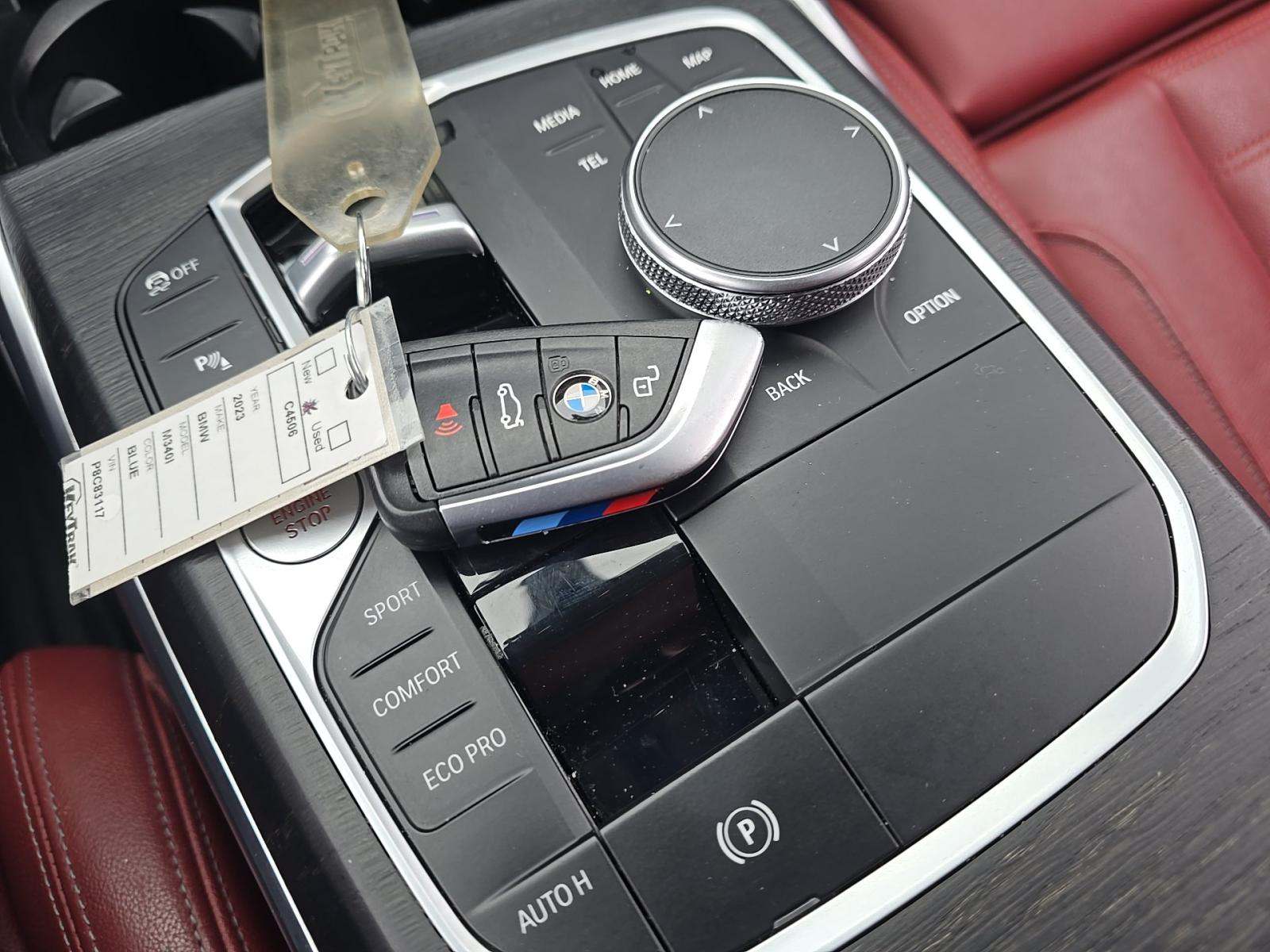 2023 BMW 3 Series M340i xDrive AWD