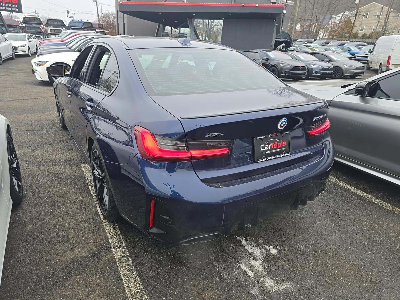 2023 BMW 3 Series M340i xDrive AWD