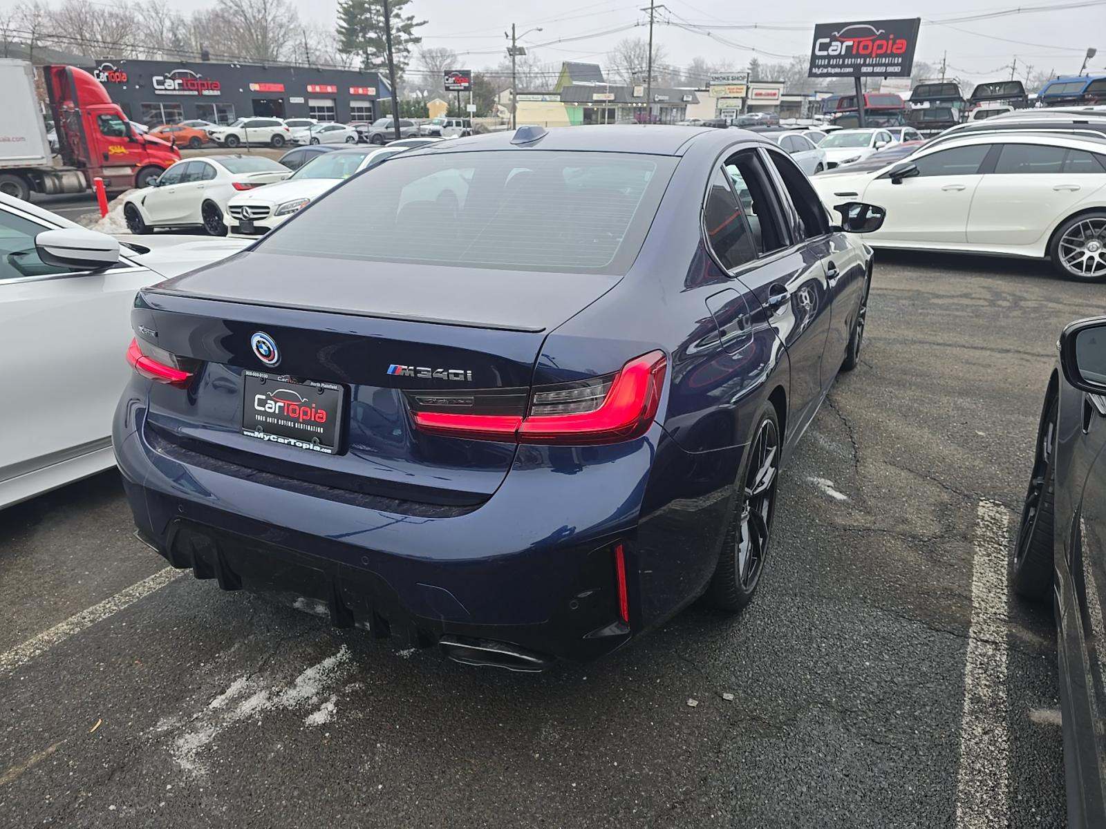 2023 BMW 3 Series M340i xDrive AWD