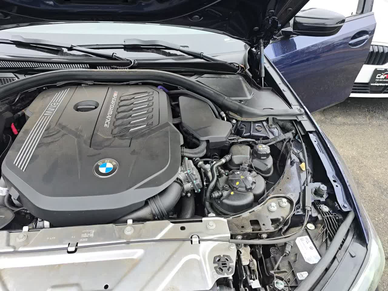 2023 BMW 3 Series M340i xDrive AWD