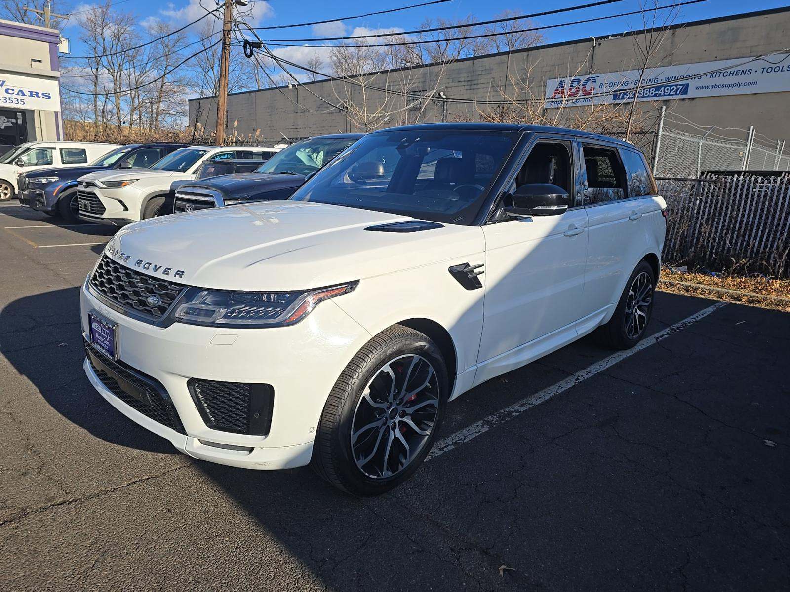 2020 Land Rover Range Rover Sport HSE Dynamic