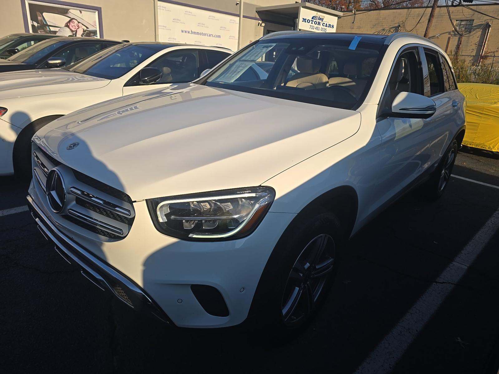 2022 Mercedes-Benz GLC GLC 300 AWD