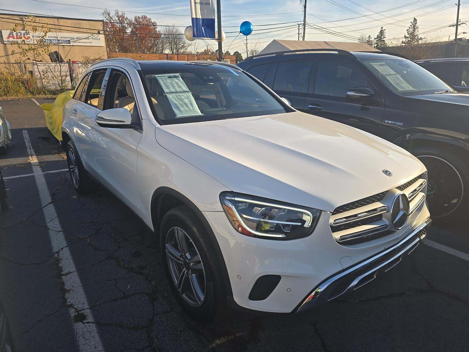 2022 Mercedes-Benz GLC GLC 300 AWD