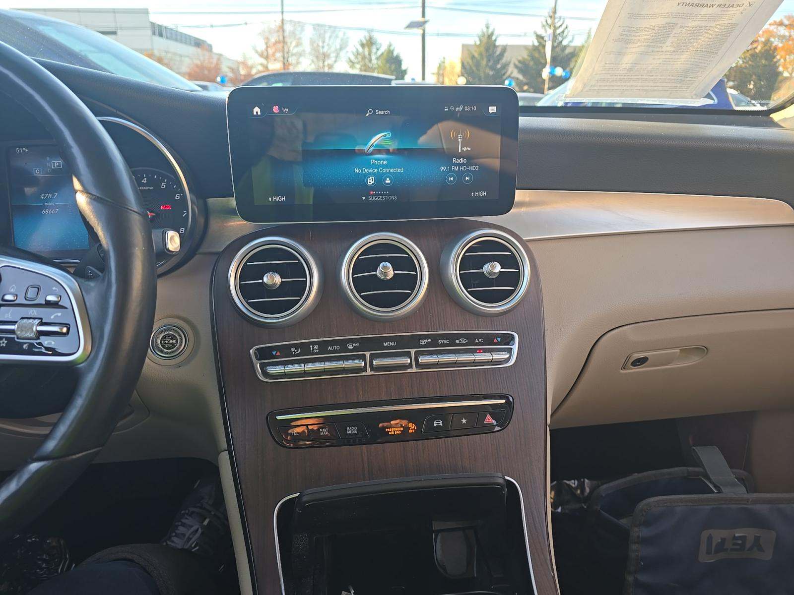 2022 Mercedes-Benz GLC GLC 300 AWD