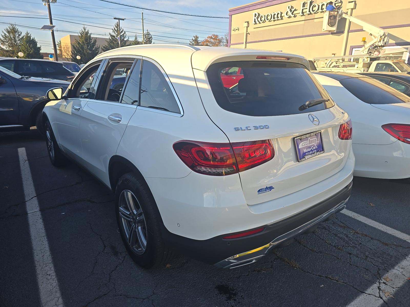 2022 Mercedes-Benz GLC GLC 300 AWD