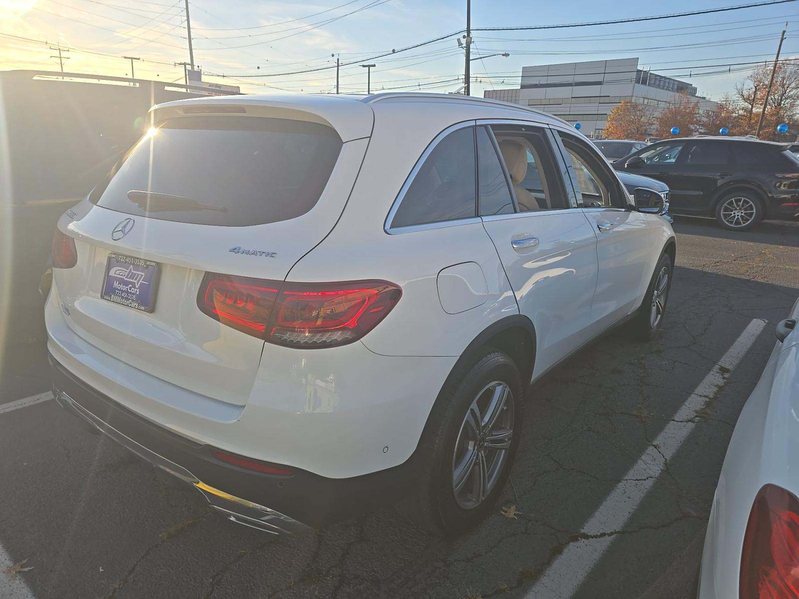 2022 Mercedes-Benz GLC GLC 300 AWD