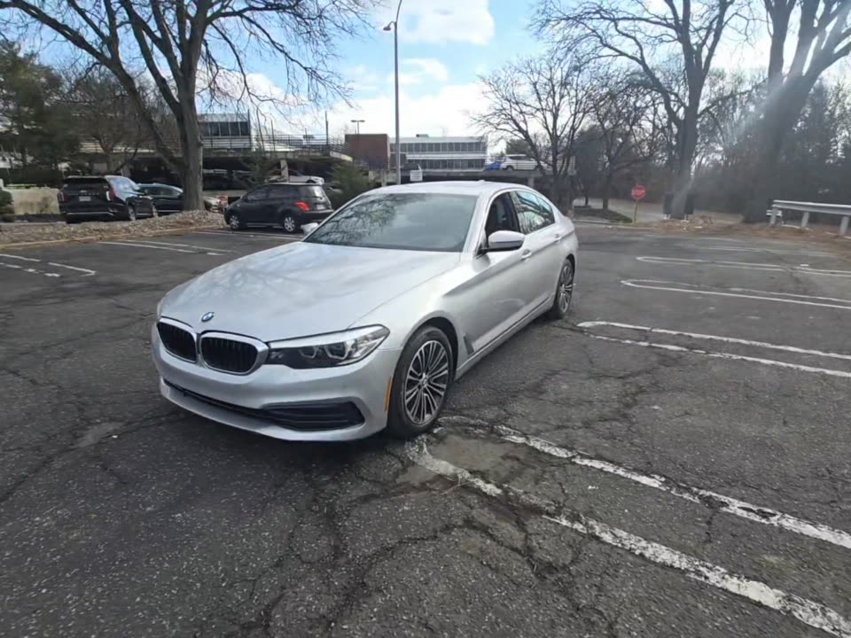 2020 BMW 5 Series Sedan 530i xDrive