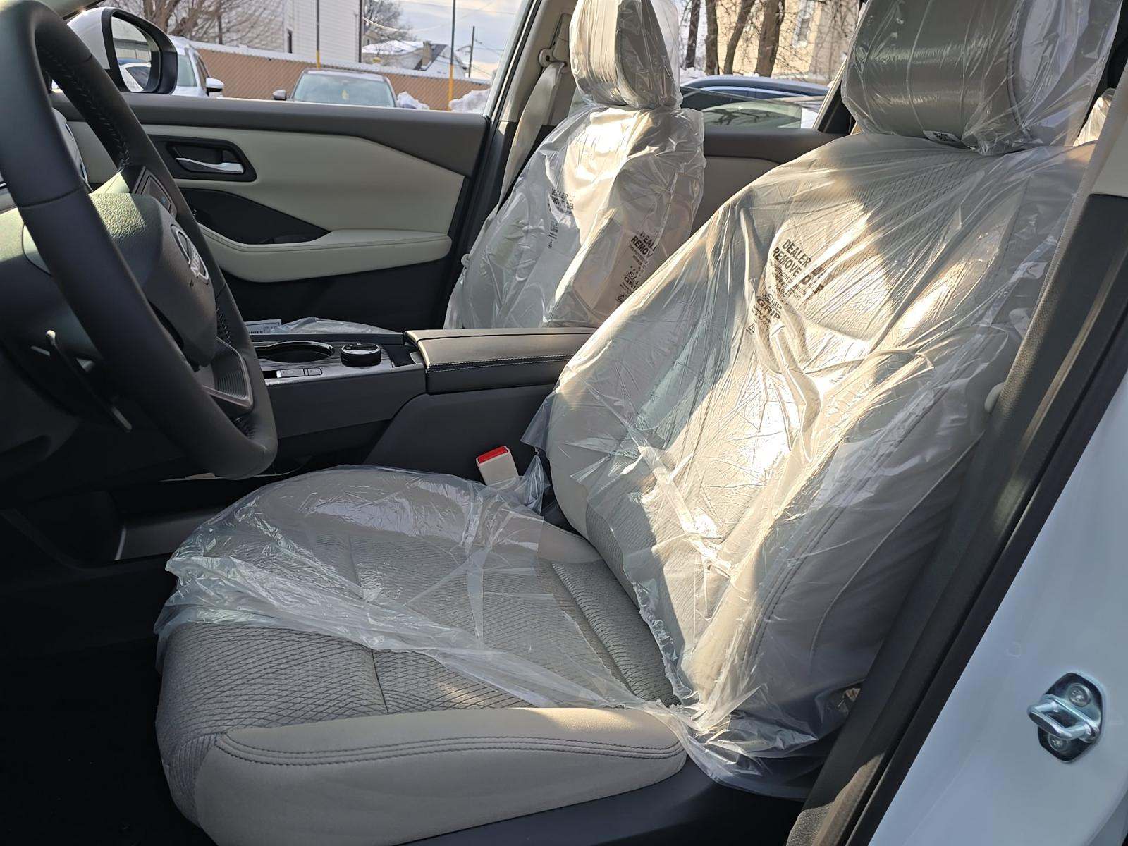 2025 Nissan Rogue SV AWD