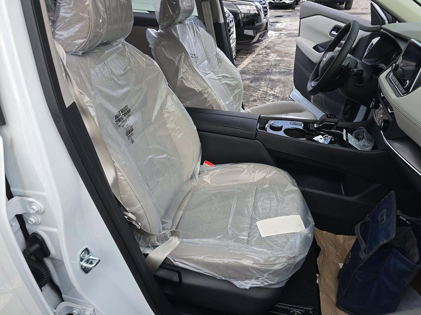 2025 Nissan Rogue SV AWD