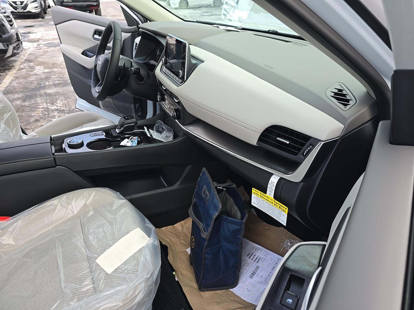 2025 Nissan Rogue SV AWD