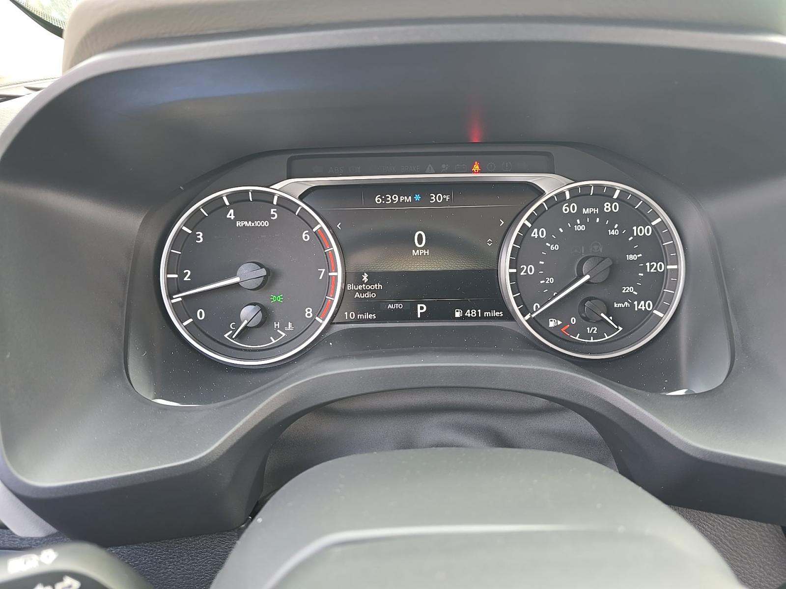 2025 Nissan Rogue SV AWD