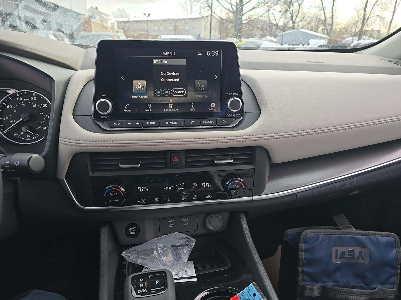 2025 Nissan Rogue SV AWD