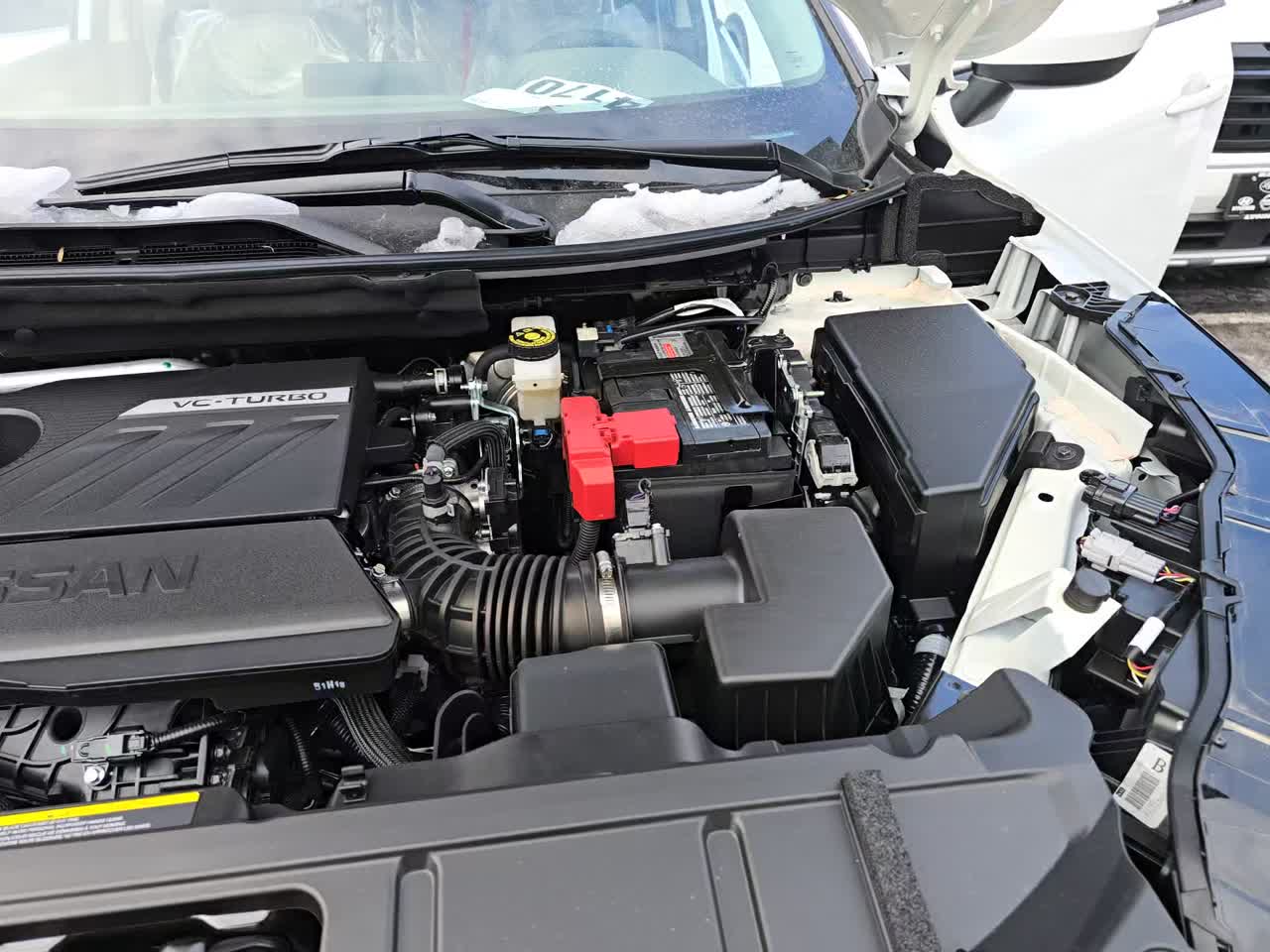 2025 Nissan Rogue SV AWD