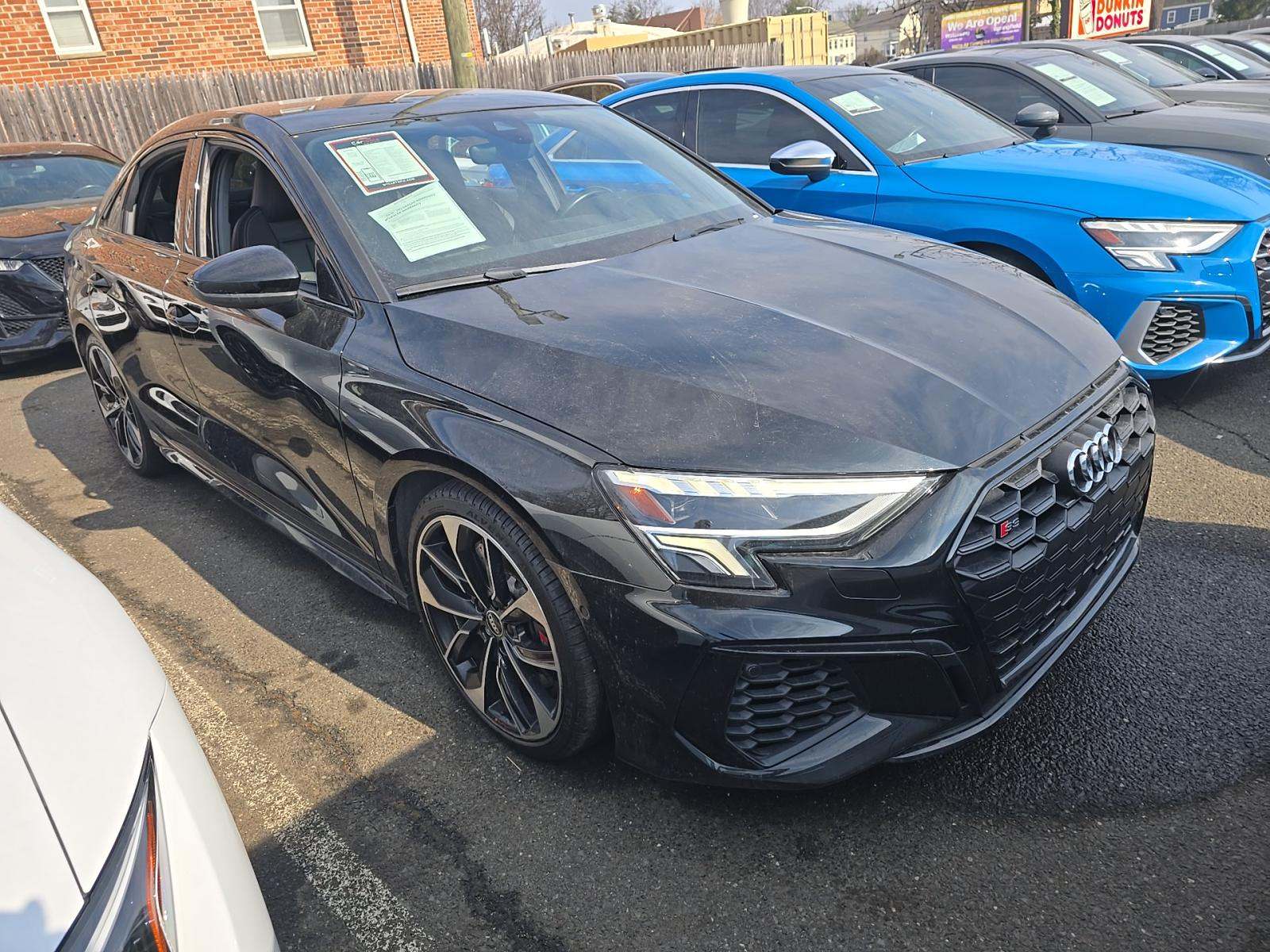 2022 Audi S3 Premium Plus AWD