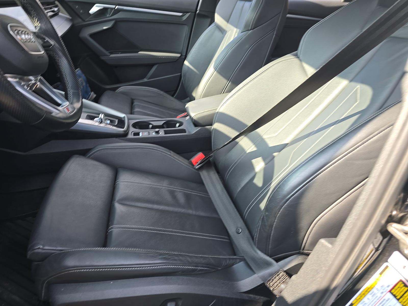 2022 Audi S3 Premium Plus AWD