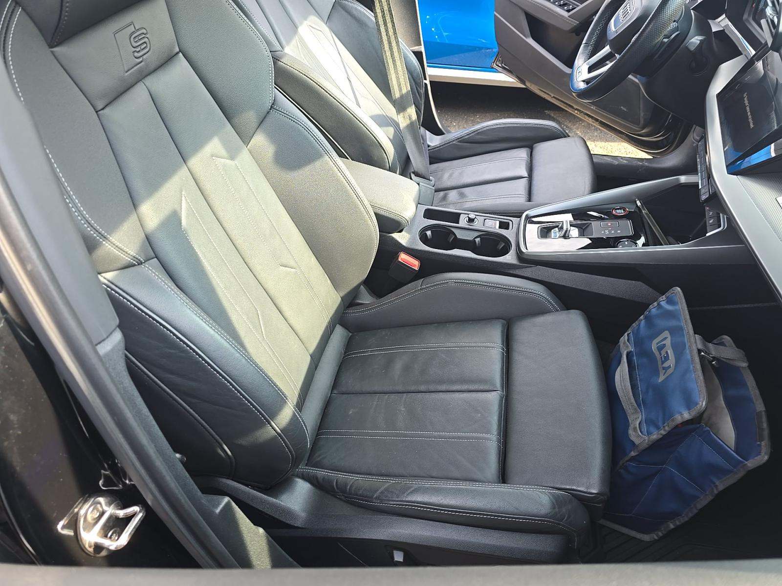 2022 Audi S3 Premium Plus AWD