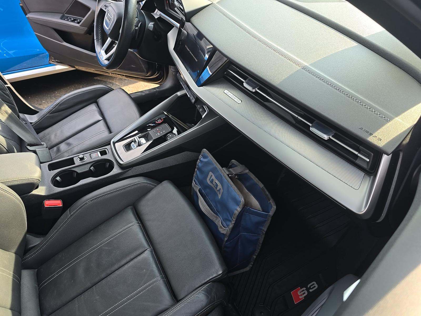 2022 Audi S3 Premium Plus AWD