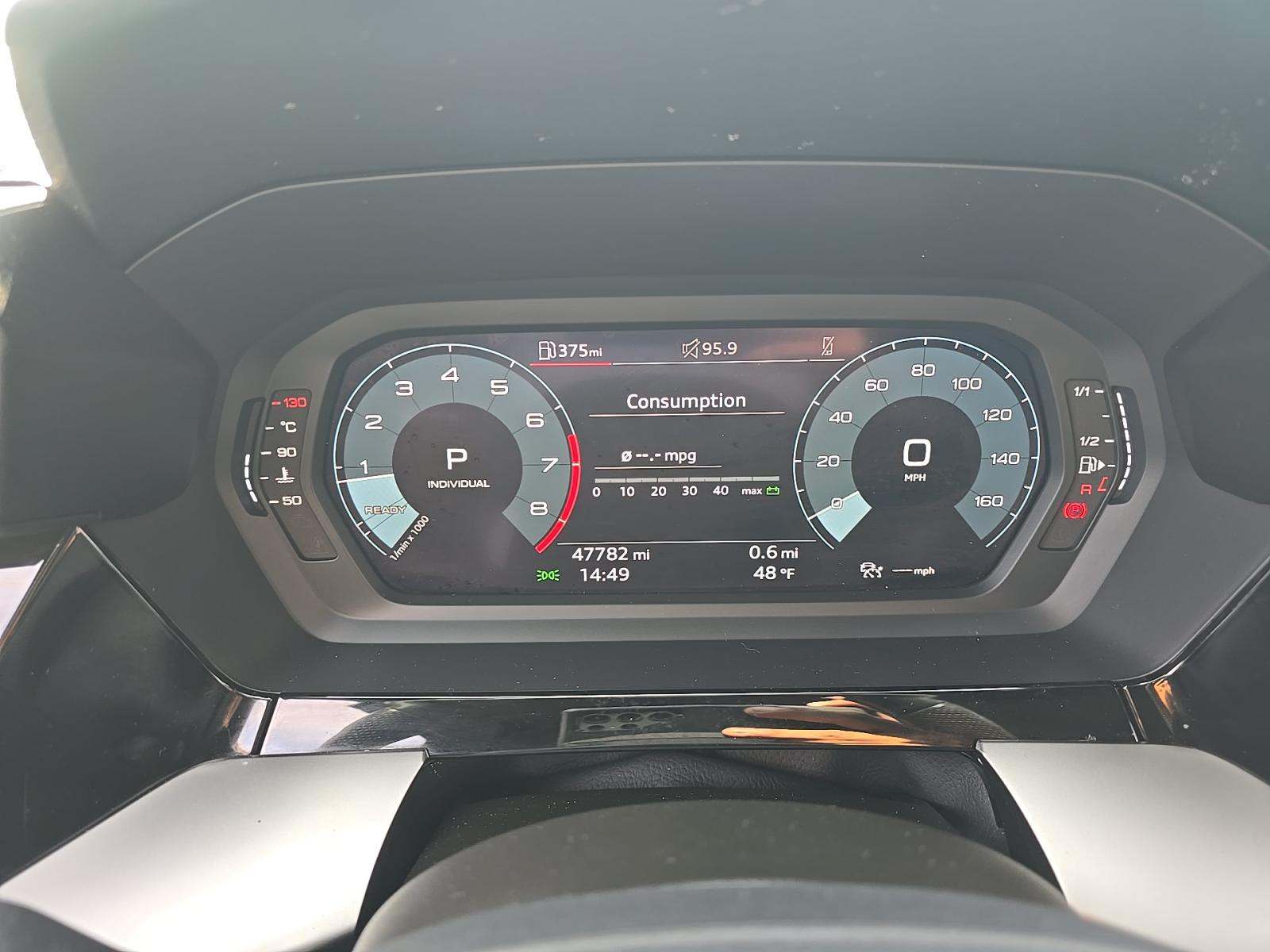 2022 Audi S3 Premium Plus AWD