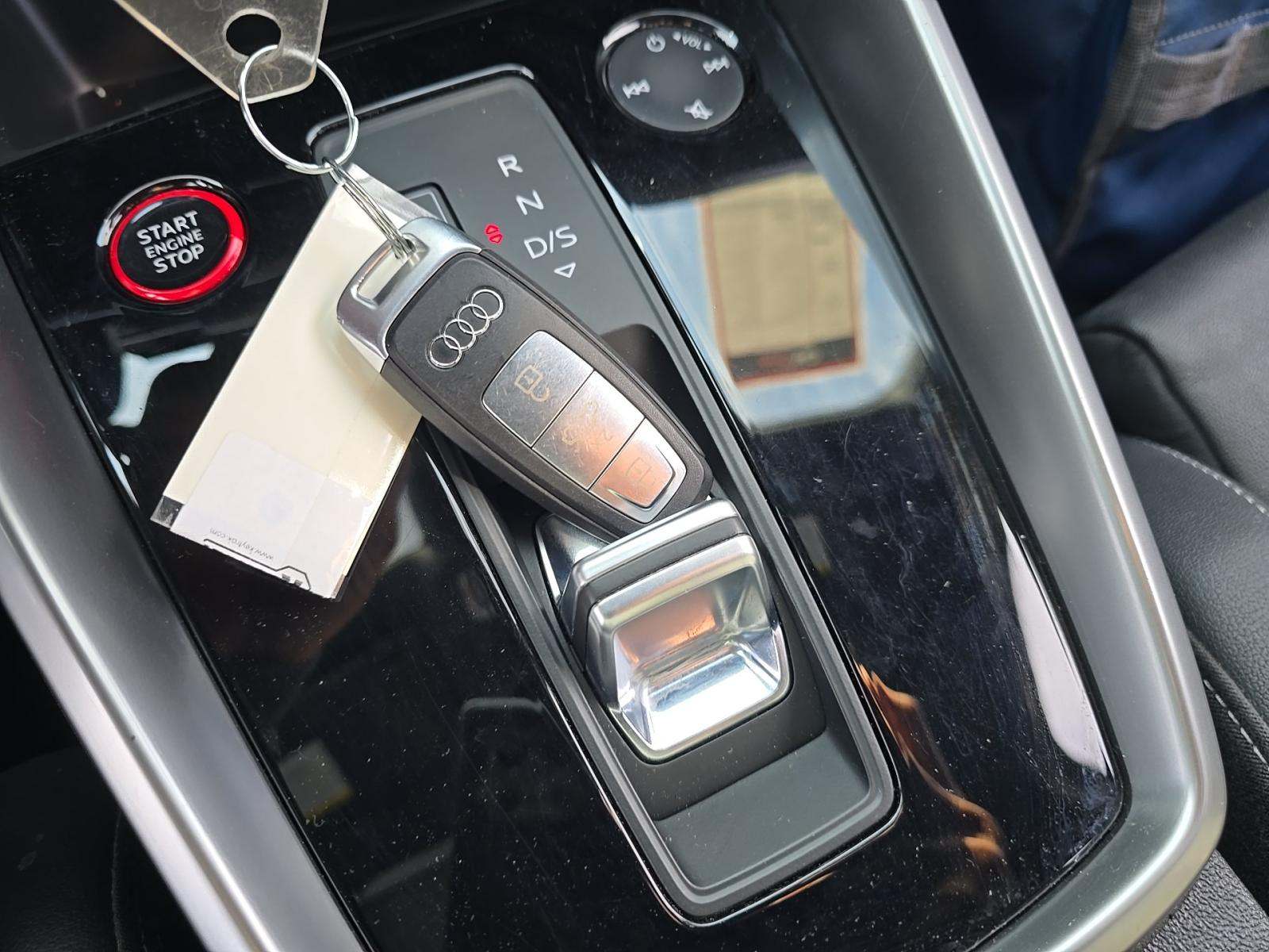 2022 Audi S3 Premium Plus AWD