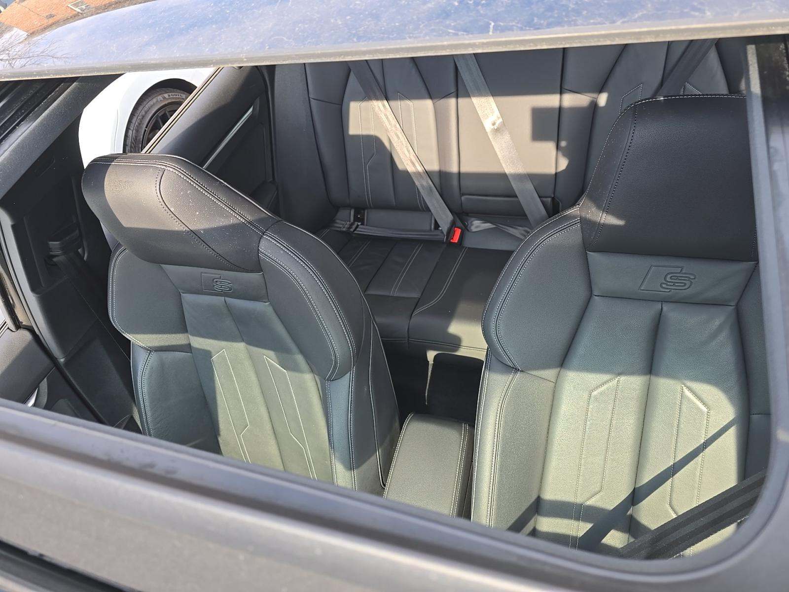 2022 Audi S3 Premium Plus AWD