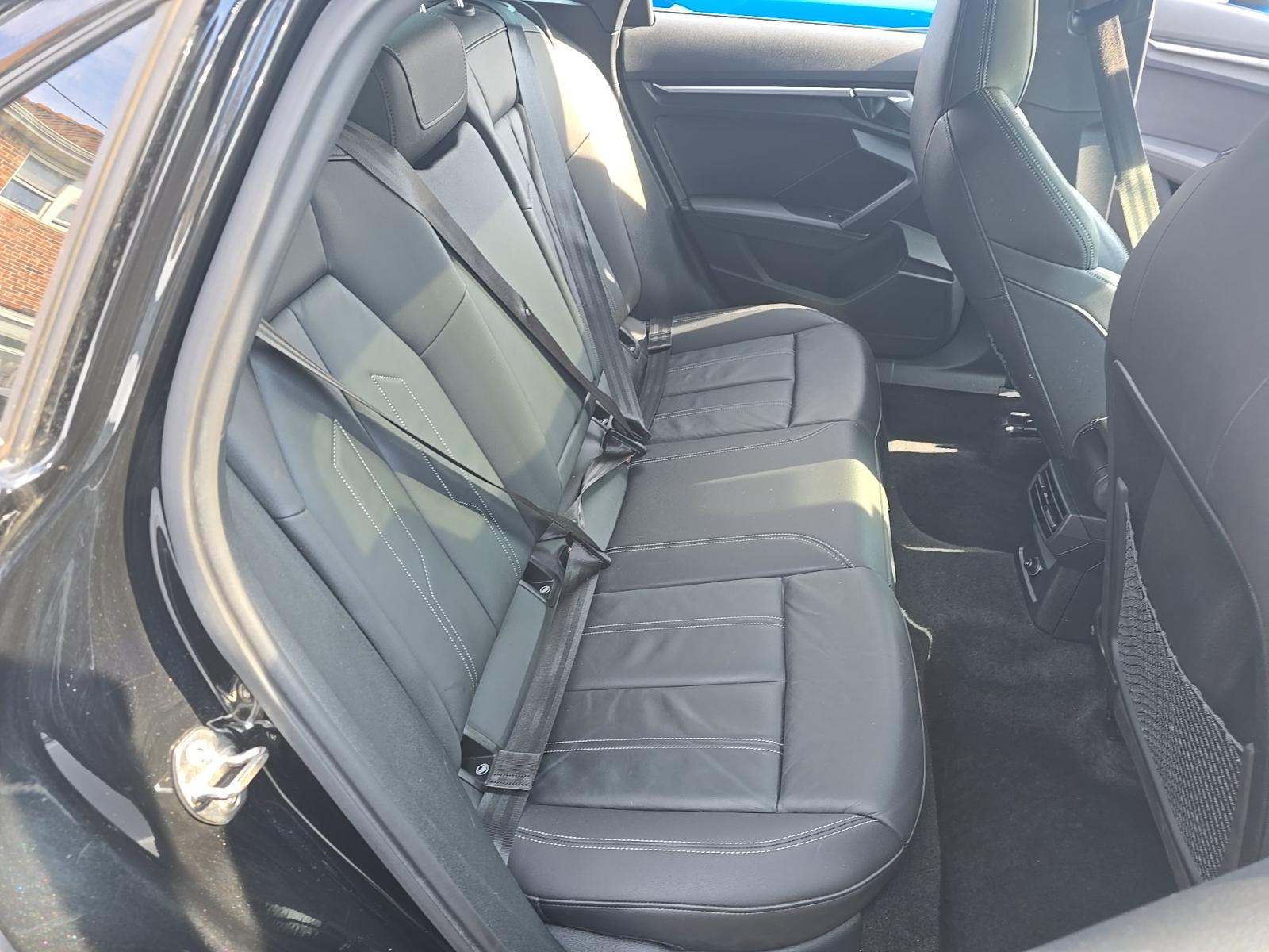 2022 Audi S3 Premium Plus AWD