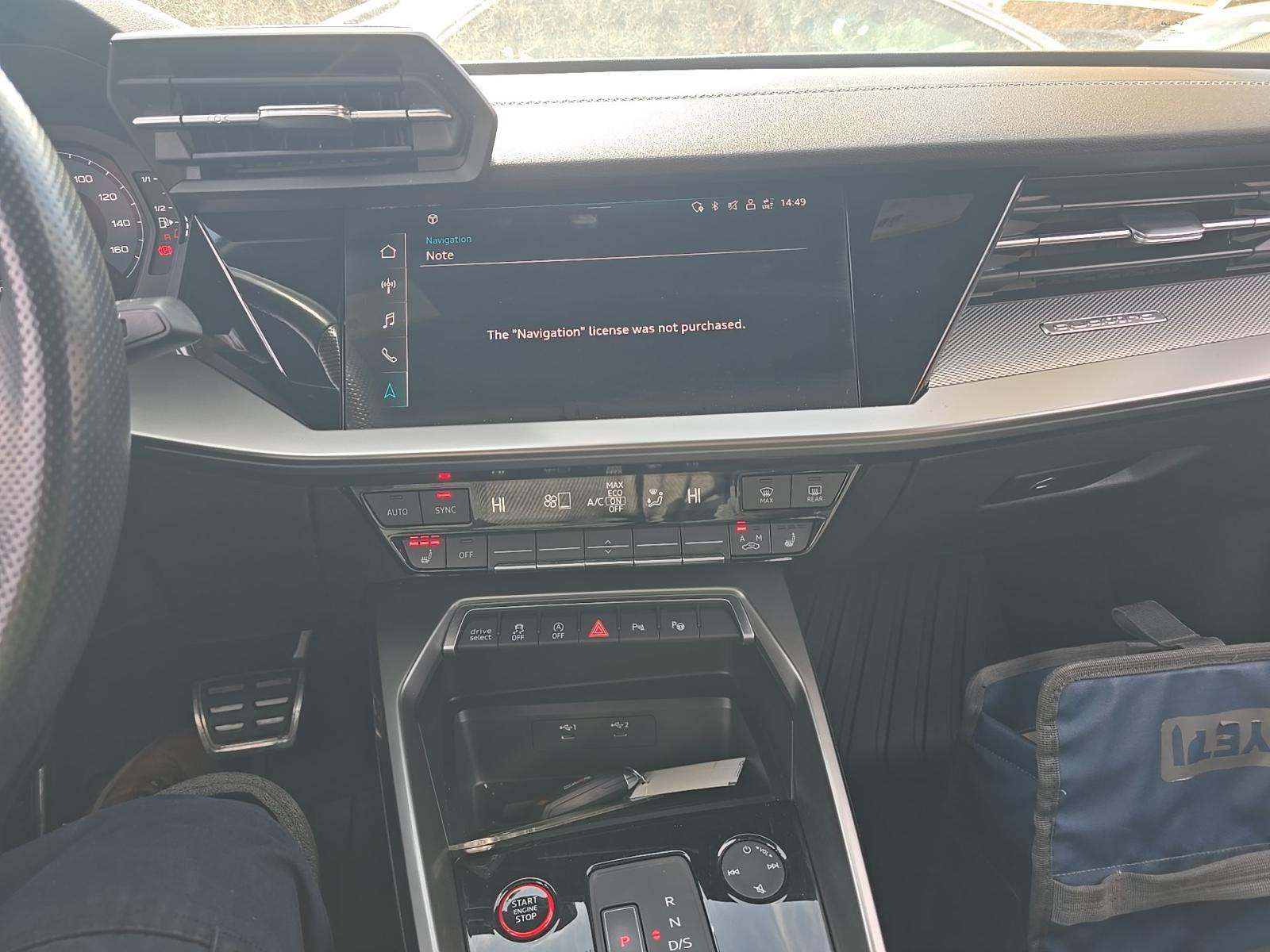 2022 Audi S3 Premium Plus AWD