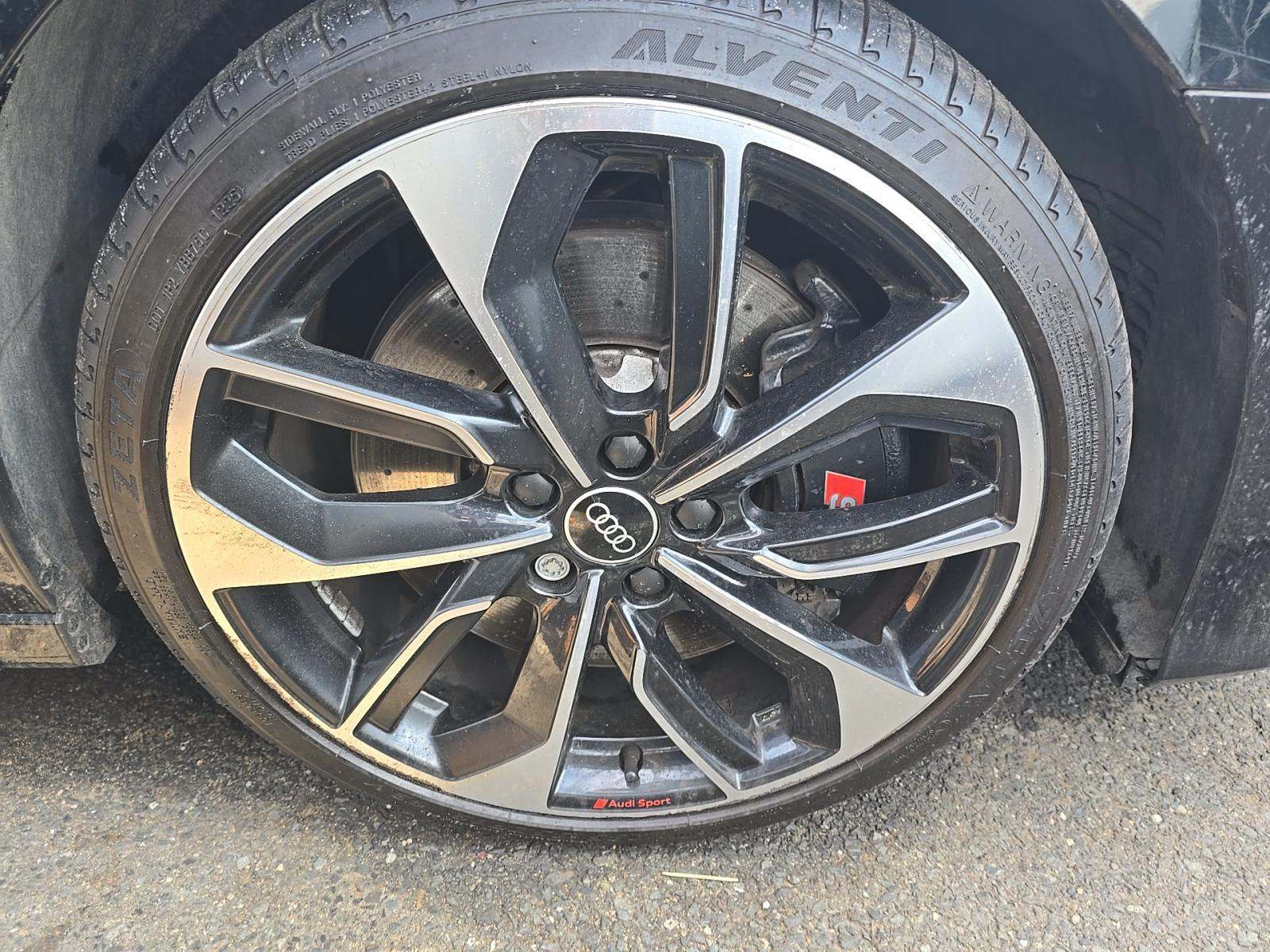 2022 Audi S3 Premium Plus AWD