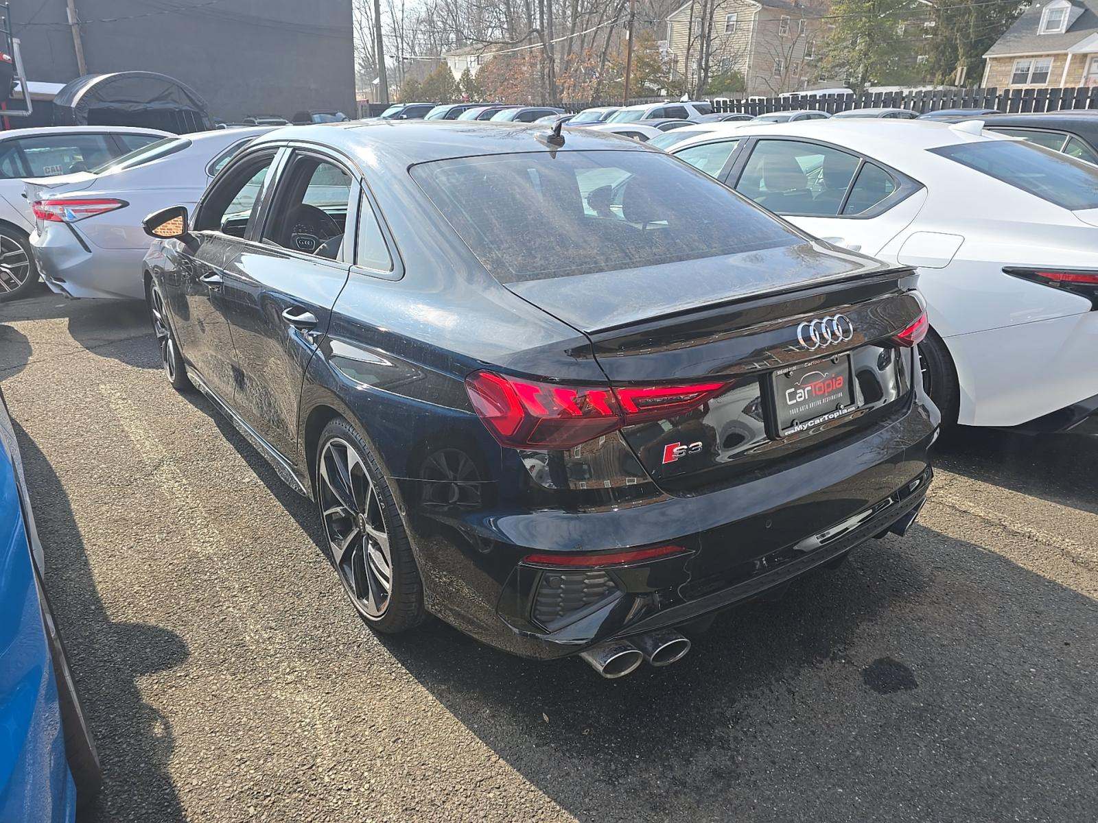 2022 Audi S3 Premium Plus AWD