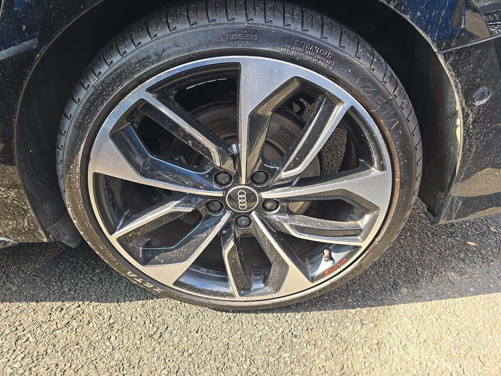 2022 Audi S3 Premium Plus AWD