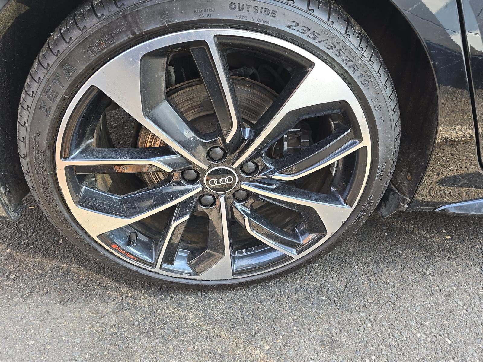 2022 Audi S3 Premium Plus AWD