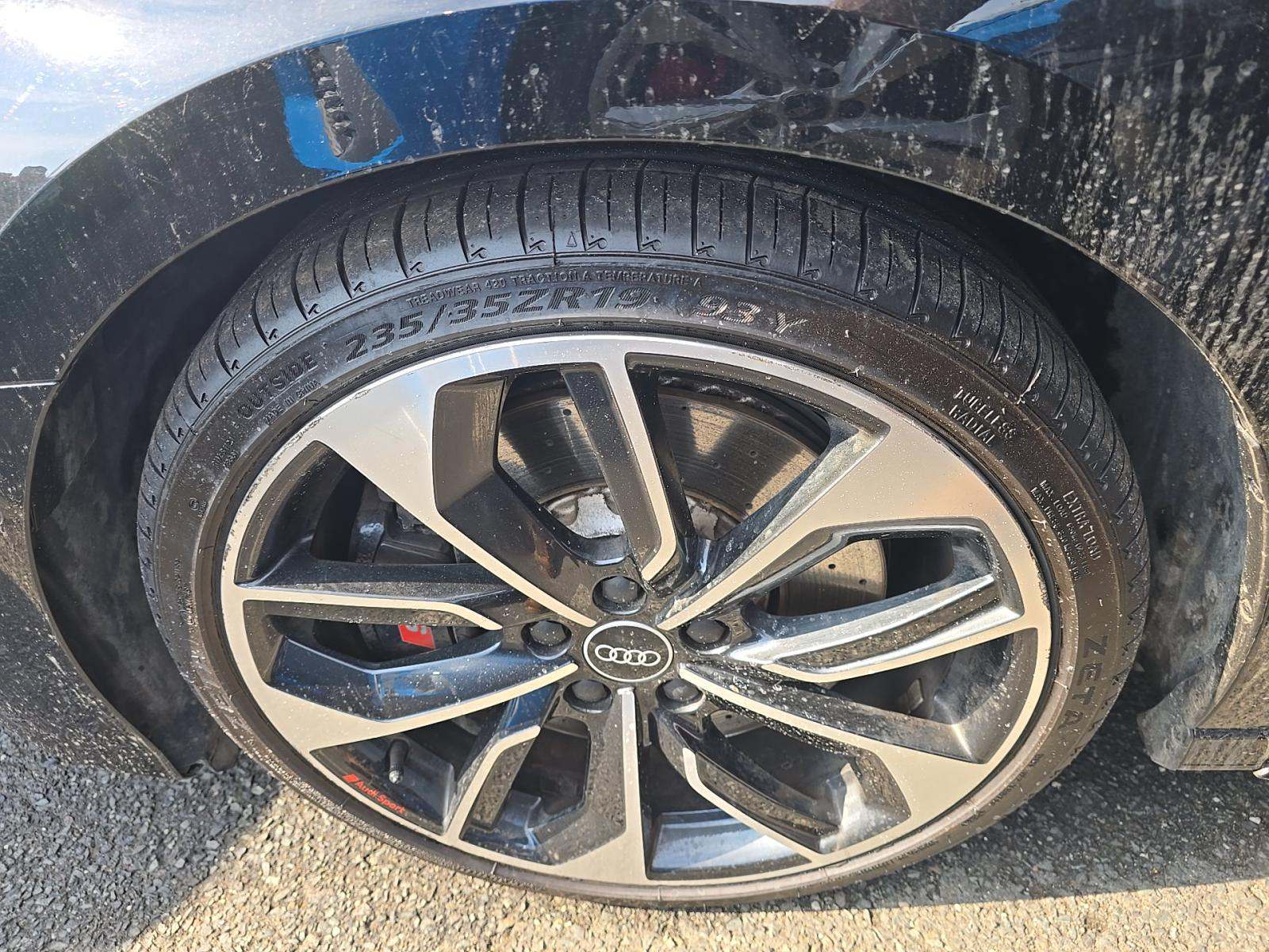 2022 Audi S3 Premium Plus AWD