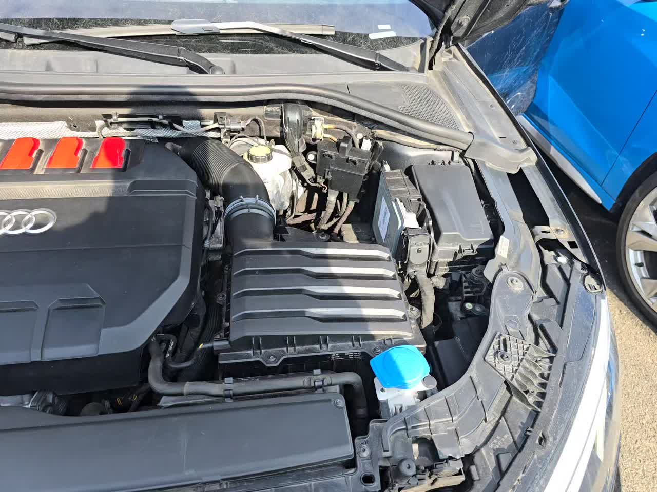 2022 Audi S3 Premium Plus AWD