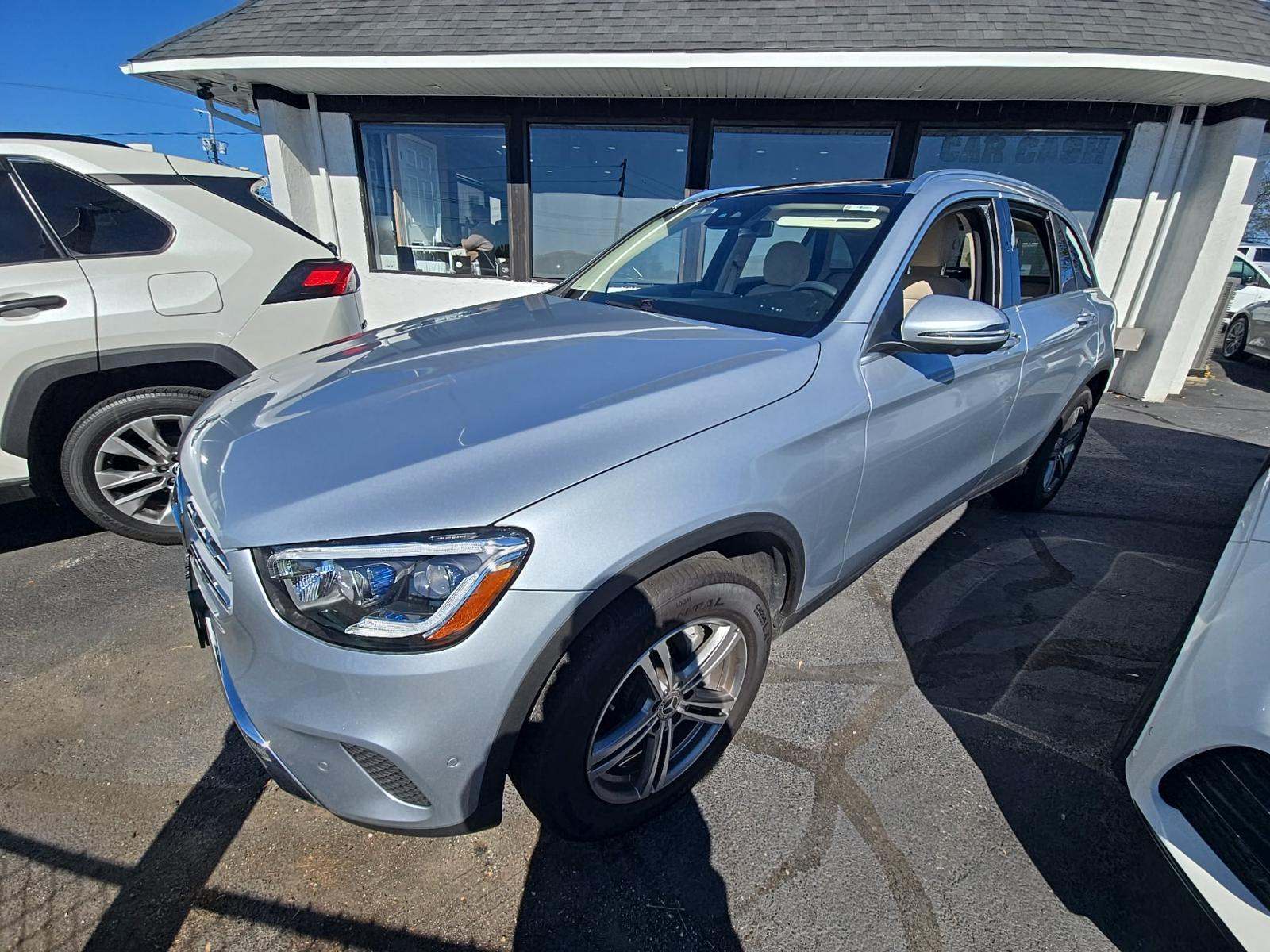 2022 Mercedes-Benz GLC GLC 300 AWD