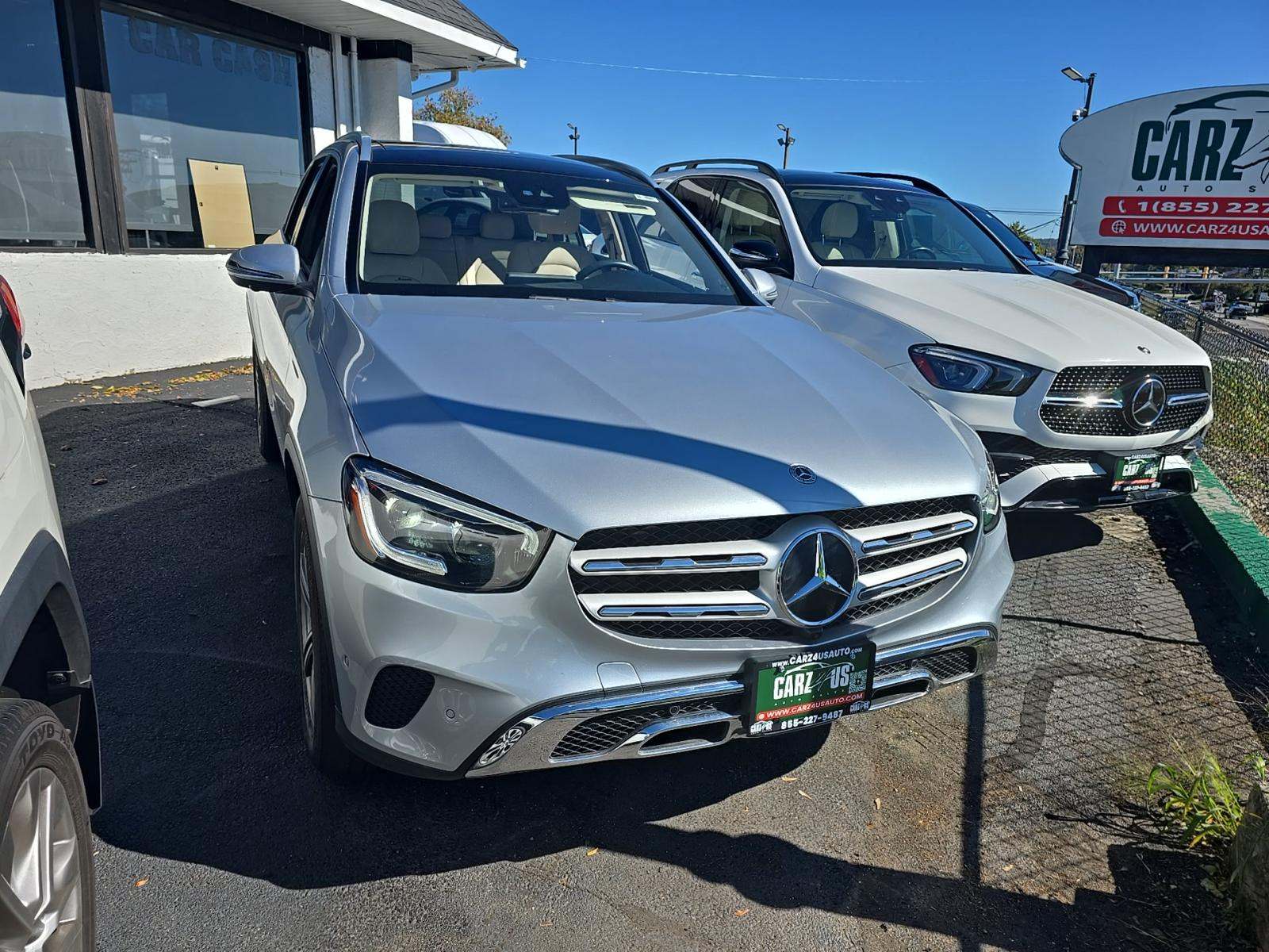 2022 Mercedes-Benz GLC GLC 300 AWD
