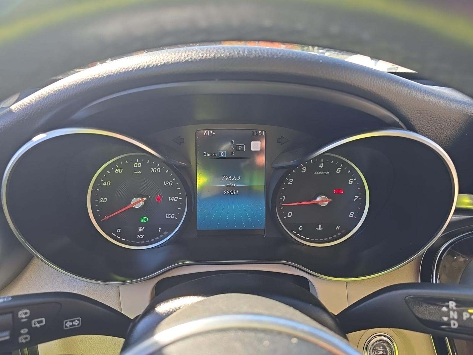 2022 Mercedes-Benz GLC GLC 300 AWD