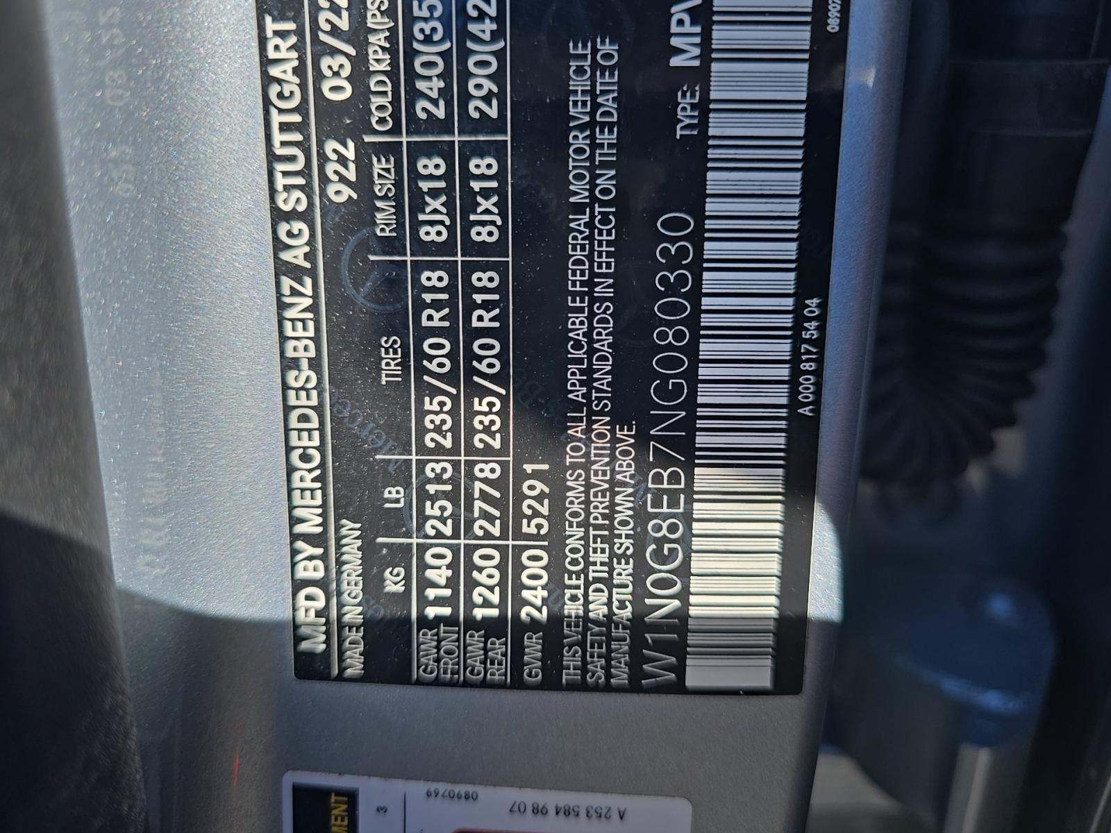 2022 Mercedes-Benz GLC GLC 300 AWD