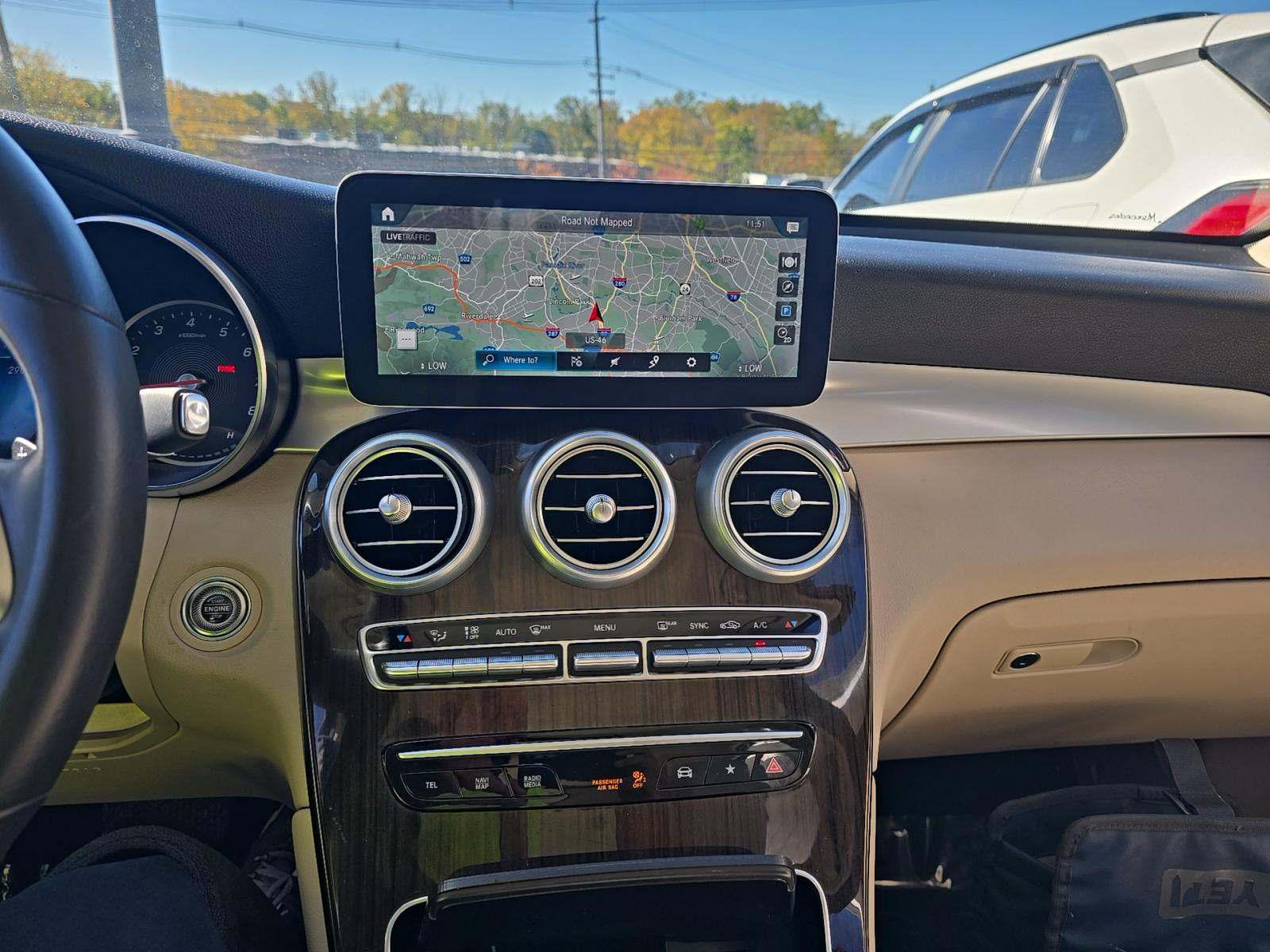 2022 Mercedes-Benz GLC GLC 300 AWD