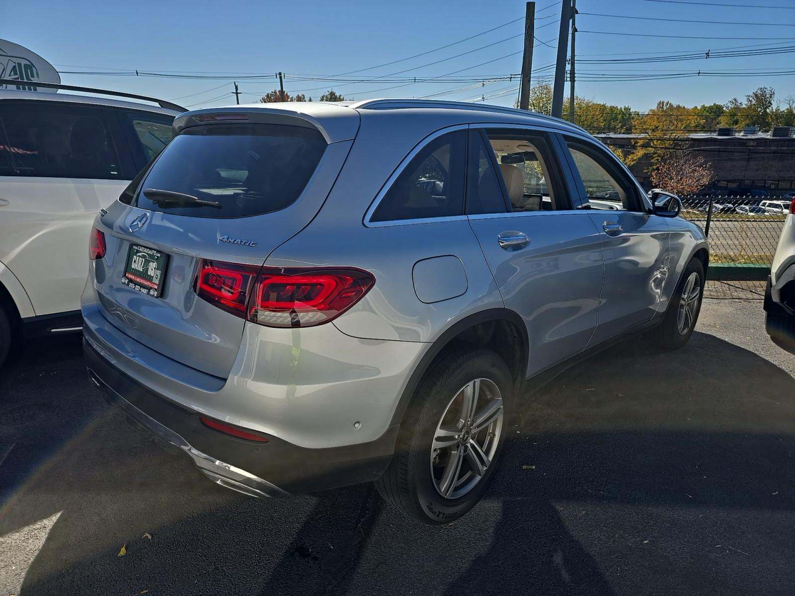 2022 Mercedes-Benz GLC GLC 300 AWD