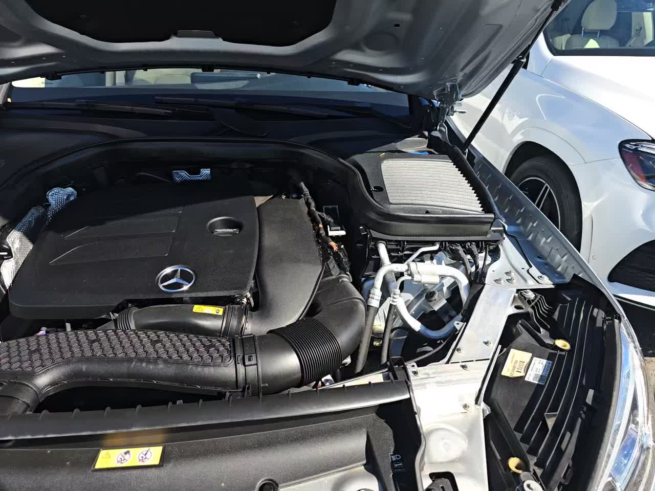 2022 Mercedes-Benz GLC GLC 300 AWD