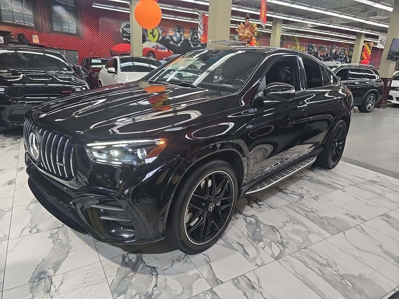 2024 Mercedes-Benz GLE AMG GLE 53 AWD