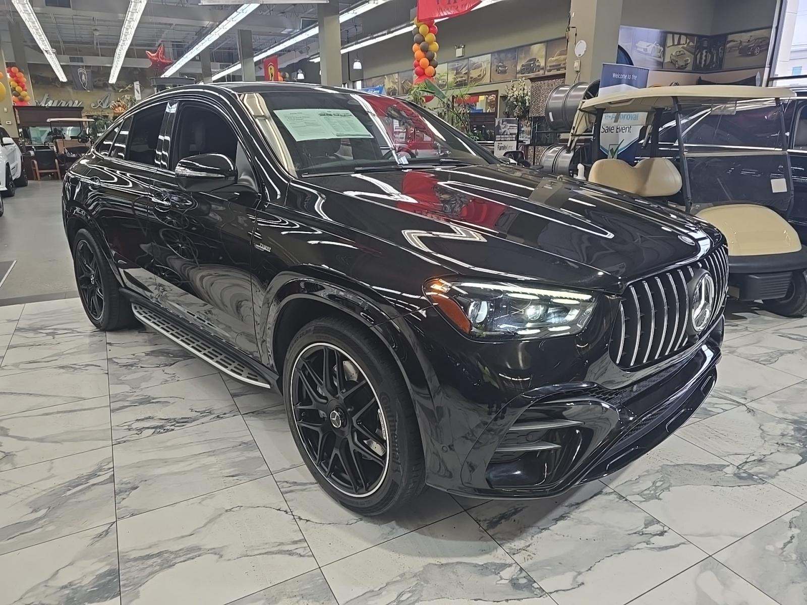 2024 Mercedes-Benz GLE AMG GLE 53 AWD