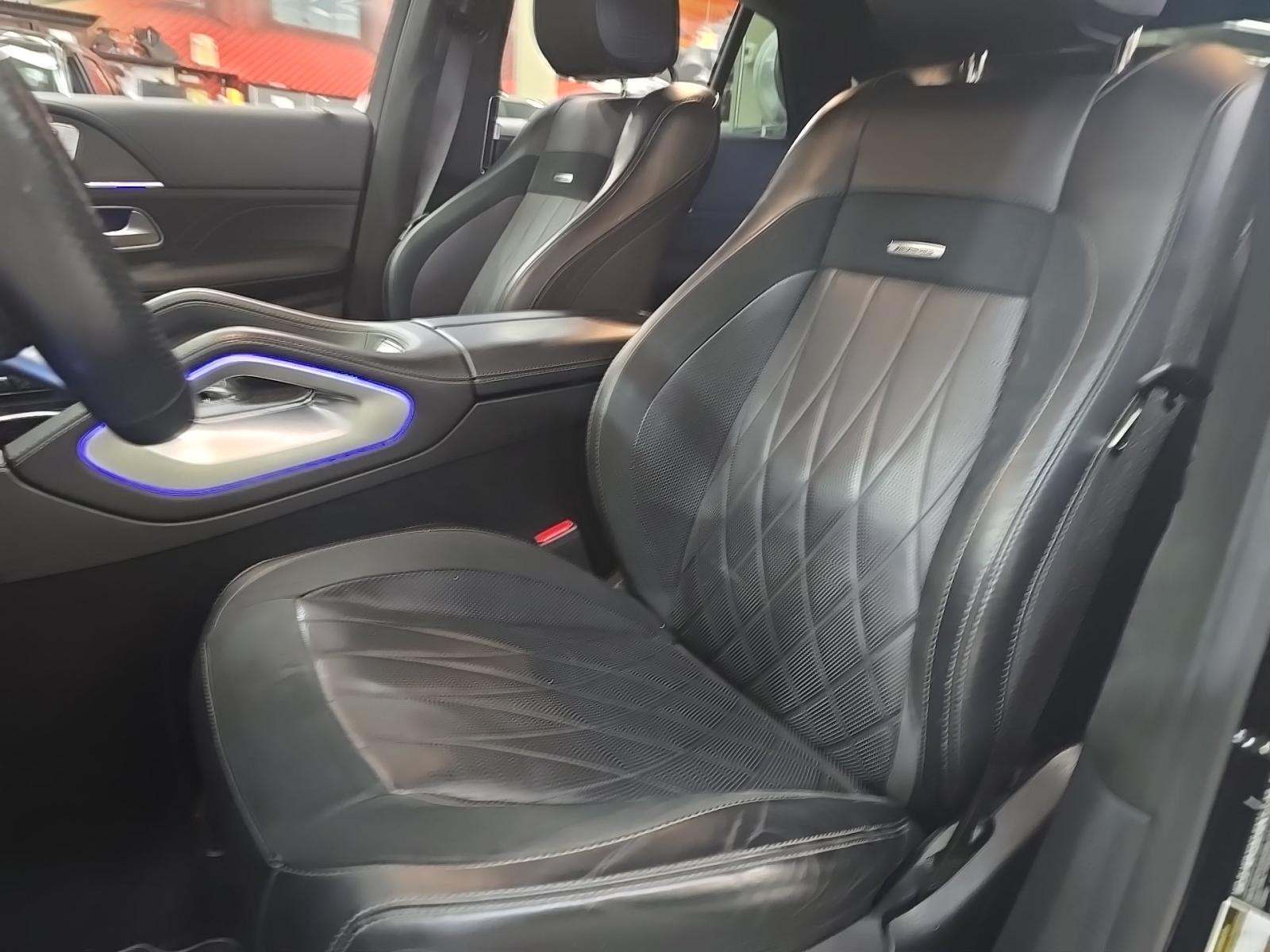 2024 Mercedes-Benz GLE AMG GLE 53 AWD