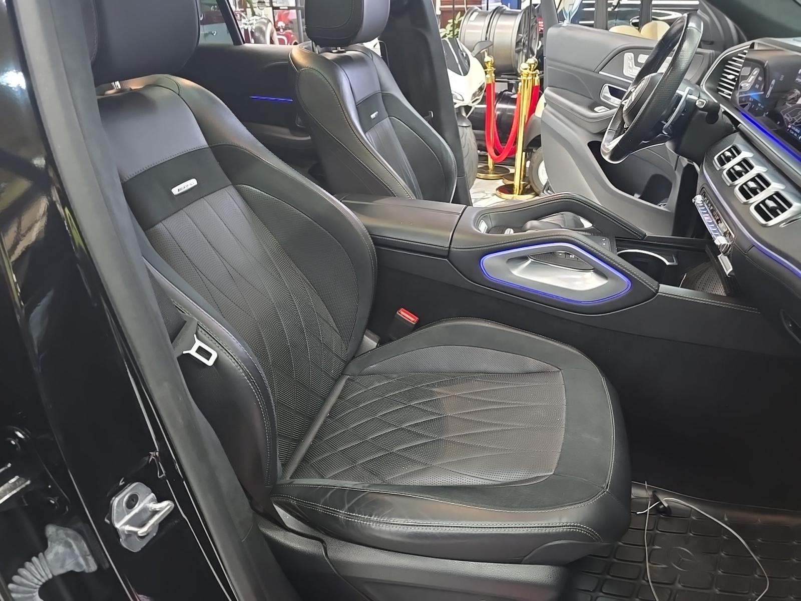 2024 Mercedes-Benz GLE AMG GLE 53 AWD