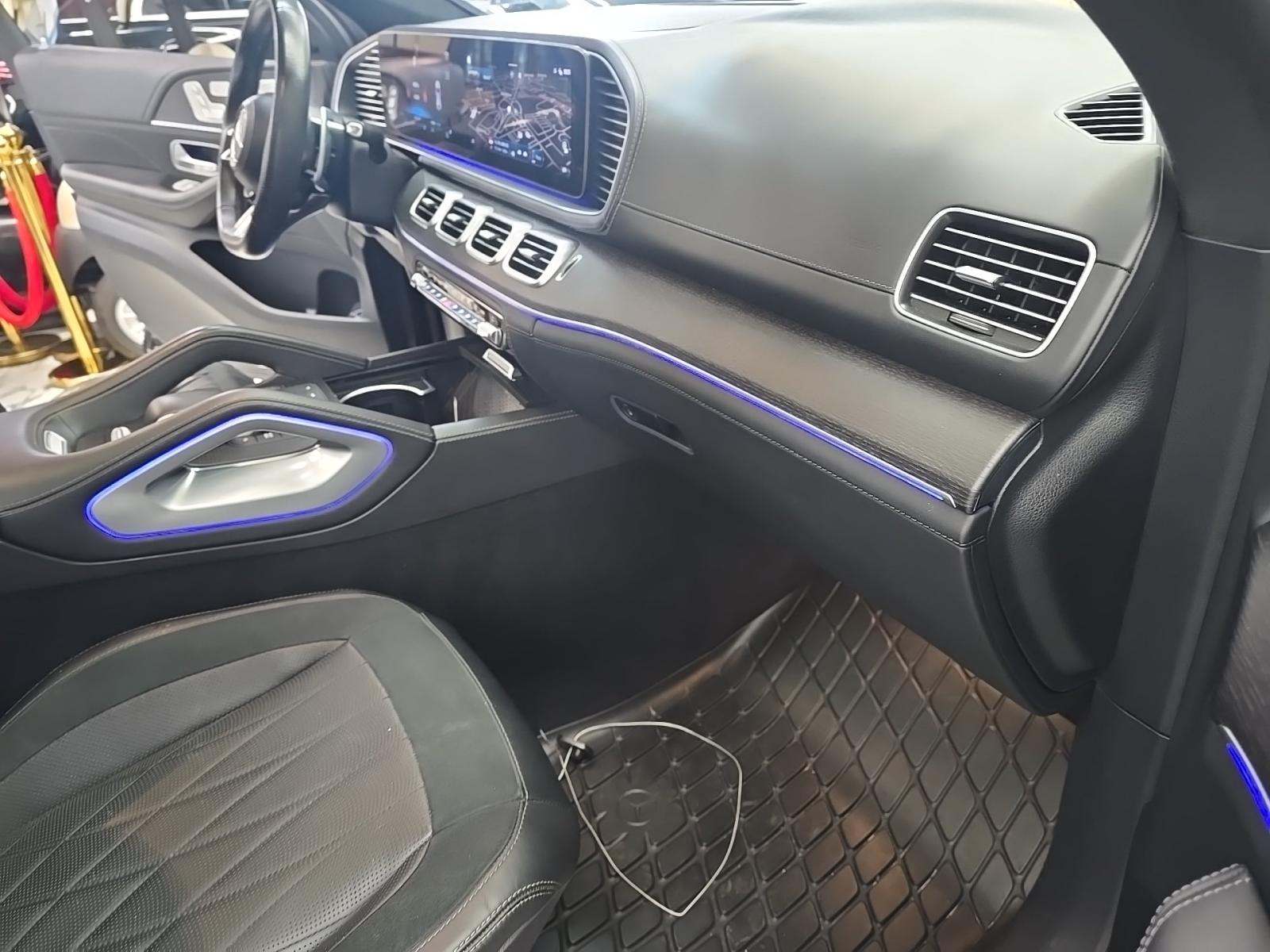 2024 Mercedes-Benz GLE AMG GLE 53 AWD