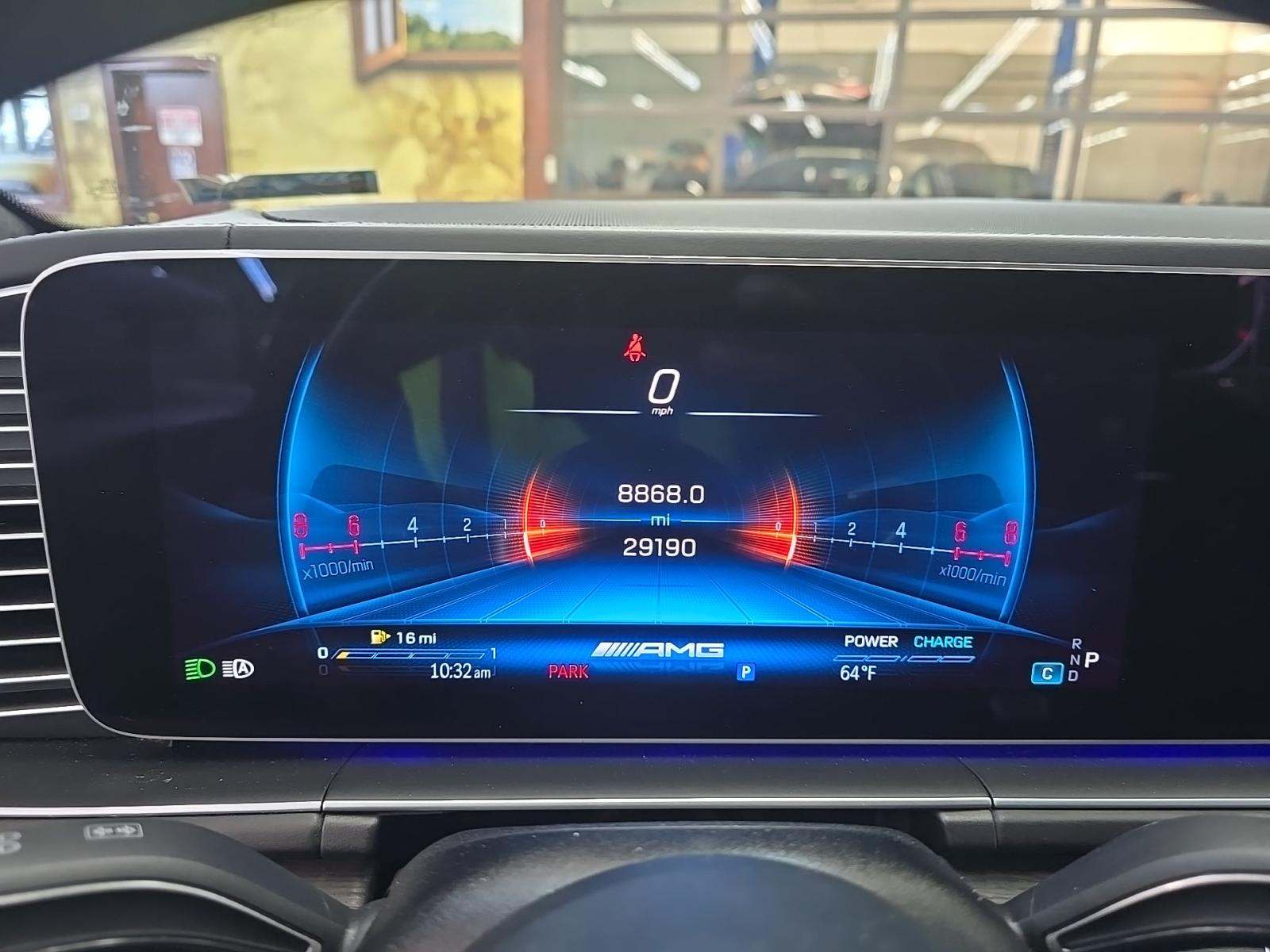 2024 Mercedes-Benz GLE AMG GLE 53 AWD