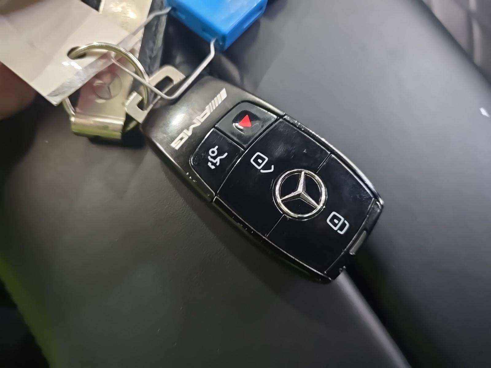 2024 Mercedes-Benz GLE AMG GLE 53 AWD