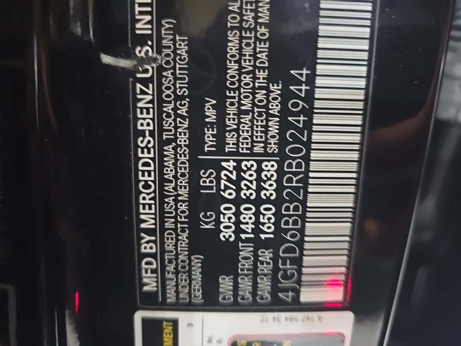 2024 Mercedes-Benz GLE AMG GLE 53 AWD