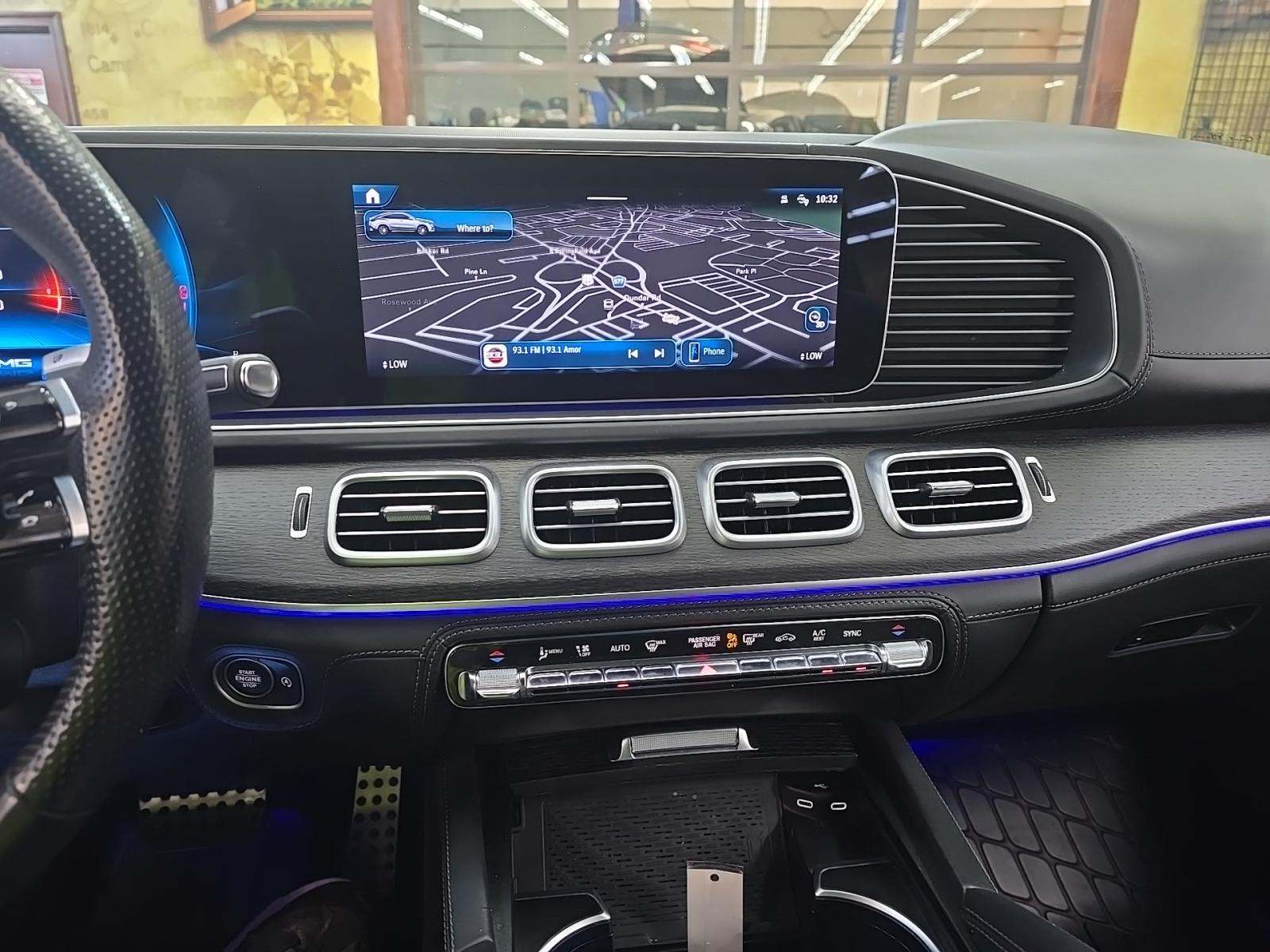 2024 Mercedes-Benz GLE AMG GLE 53 AWD