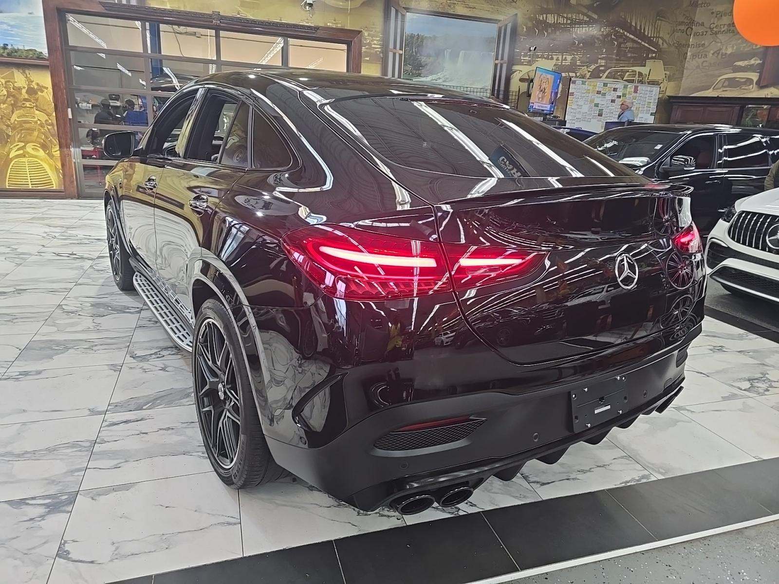 2024 Mercedes-Benz GLE AMG GLE 53 AWD