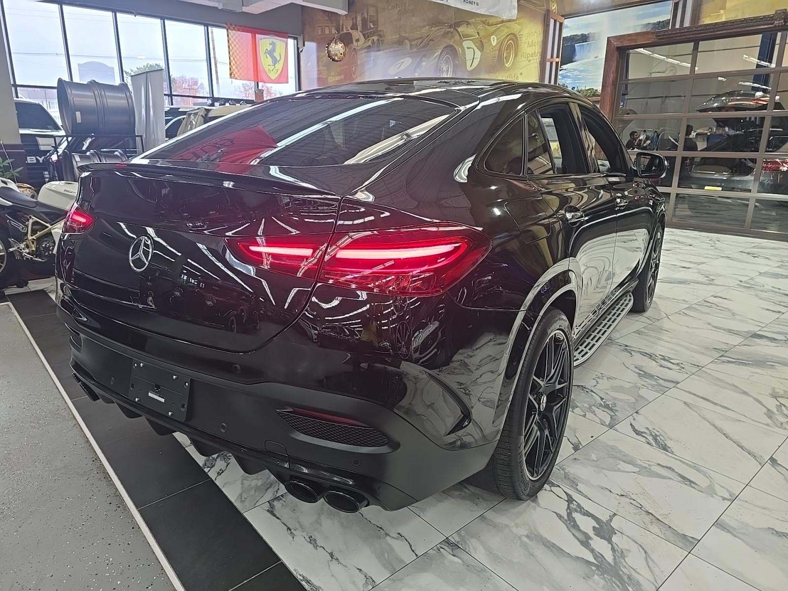 2024 Mercedes-Benz GLE AMG GLE 53 AWD